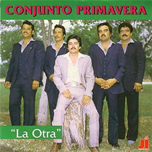 Disco La Otra de Conjunto Primavera