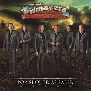 Disco Por Si Querías Saber  de Conjunto Primavera