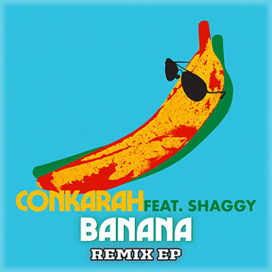 Disco Banana (Remix EP) de Conkarah