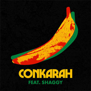 Disco Banana de Conkarah