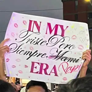 Disco Carta A Una Fan de Corina Smith