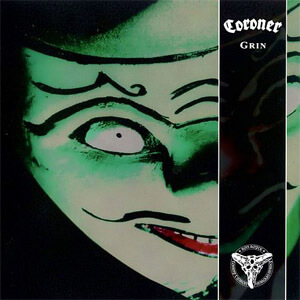 Disco Grin de Coroner