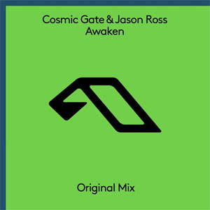 Disco Awaken de Cosmic Gate