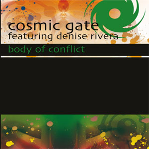 Disco Body Of Conflict de Cosmic Gate