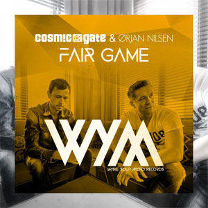 Disco Fair Game de Cosmic Gate