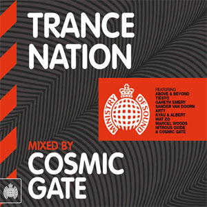 Disco Trance Nation de Cosmic Gate