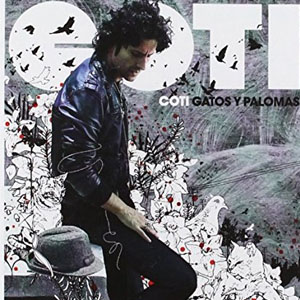 Disco Gatos y Palomas de Coti