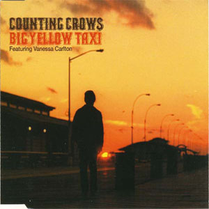 Disco Big Yellow Taxi de Counting Crows