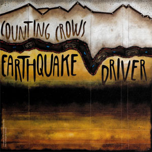 Disco Earthquake Driver de Counting Crows