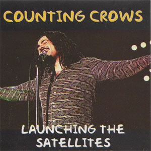Disco Launching The Satellites de Counting Crows