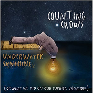 Disco Underwater Sunshine de Counting Crows