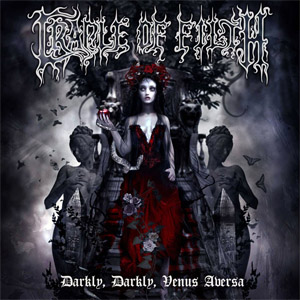 Disco Darkly Darkly Venus Aversa de Cradle Of Filth