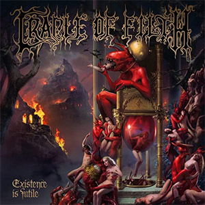 Disco Existence Is Futile de Cradle Of Filth