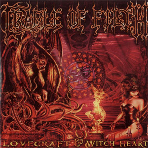 Disco Lovecraft & Witch Hearts de Cradle Of Filth