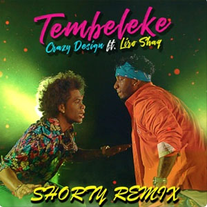 Disco Tembeleke (Shorty Remix)  de Crazy Design