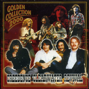Disco Golden Collection 2000 de Creedence