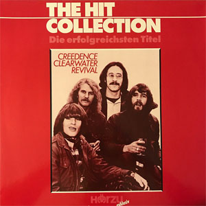 Disco The Hit Collection de Creedence