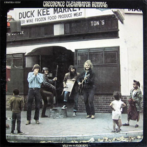 Disco Willy And The Poor Boys de Creedence