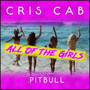 Disco All Of The Girls de Cris Cab