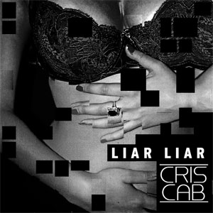 Disco Liar Liar de Cris Cab