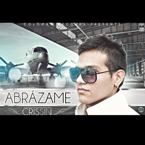 Disco Abrázame de Crissin