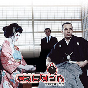 Disco Amar Es de Cristian Castro