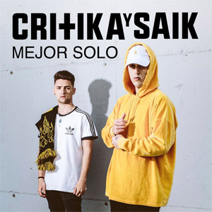 Disco Mejor Solo de Critika y Saik