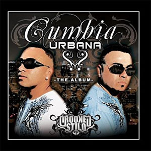 Disco Cumbia Urbana de Crooked Stilo