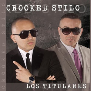 Disco Los Titulares de Crooked Stilo