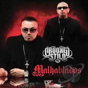 Disco Malhablados de Crooked Stilo