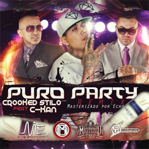 Disco Puro Party (Remix) de Crooked Stilo