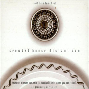 Disco Distant Sun de Crowded House