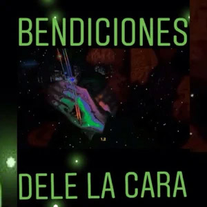 Disco Dele la Cara (Bendiciones) de Crudo Means Raw