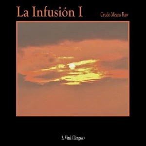 Disco Vital (Téngase) de Crudo Means Raw