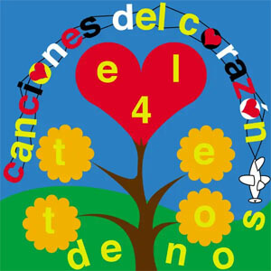Disco Canciones del Corazón de Cuarteto De Nos
