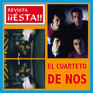 Disco Revista ¡Ésta! de Cuarteto De Nos