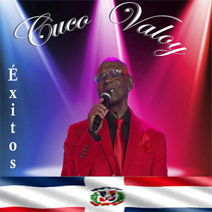 Disco Éxitos de Cuco Valoy