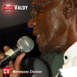 Disco Merengues Clásicos de Cuco Valoy