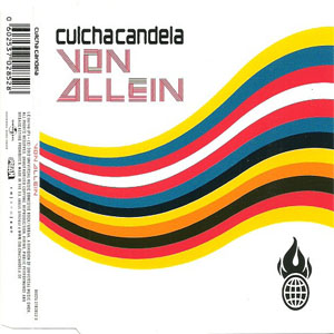 Disco Von Allein de Culcha Candela