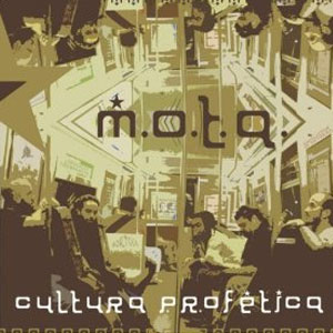 Disco MOTA de Cultura Profética