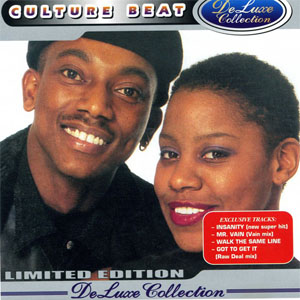 Disco DeLuxe Collection de Culture Beat