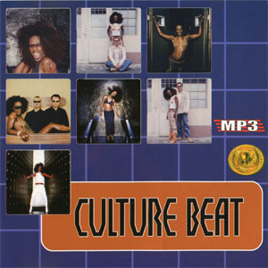 Disco MP3 de Culture Beat