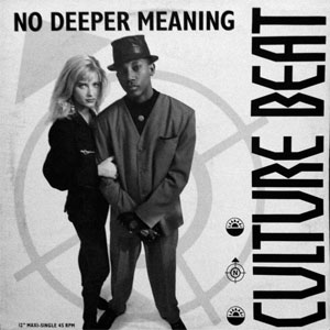 Disco No Deeper Meaning de Culture Beat