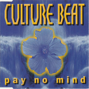 Disco Pay No Mind de Culture Beat