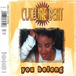 Disco You Belong de Culture Beat