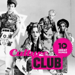 Disco 10 Great Songs de Culture Club
