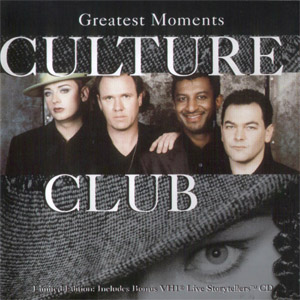 Disco Greatest Moments de Culture Club