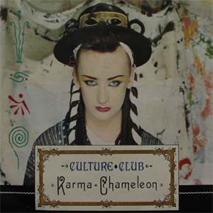 Disco Karma Chameleon de Culture Club