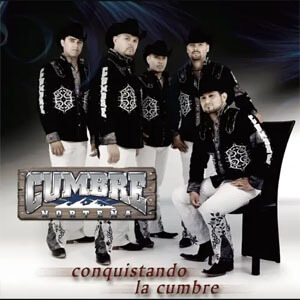Disco Conquistando la Cumbre de Cumbre Norteña