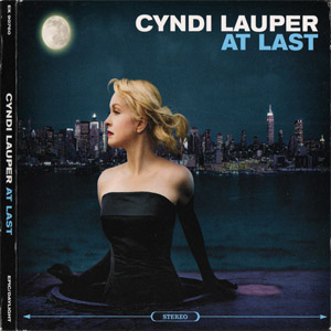 Disco At Last de Cyndi Lauper